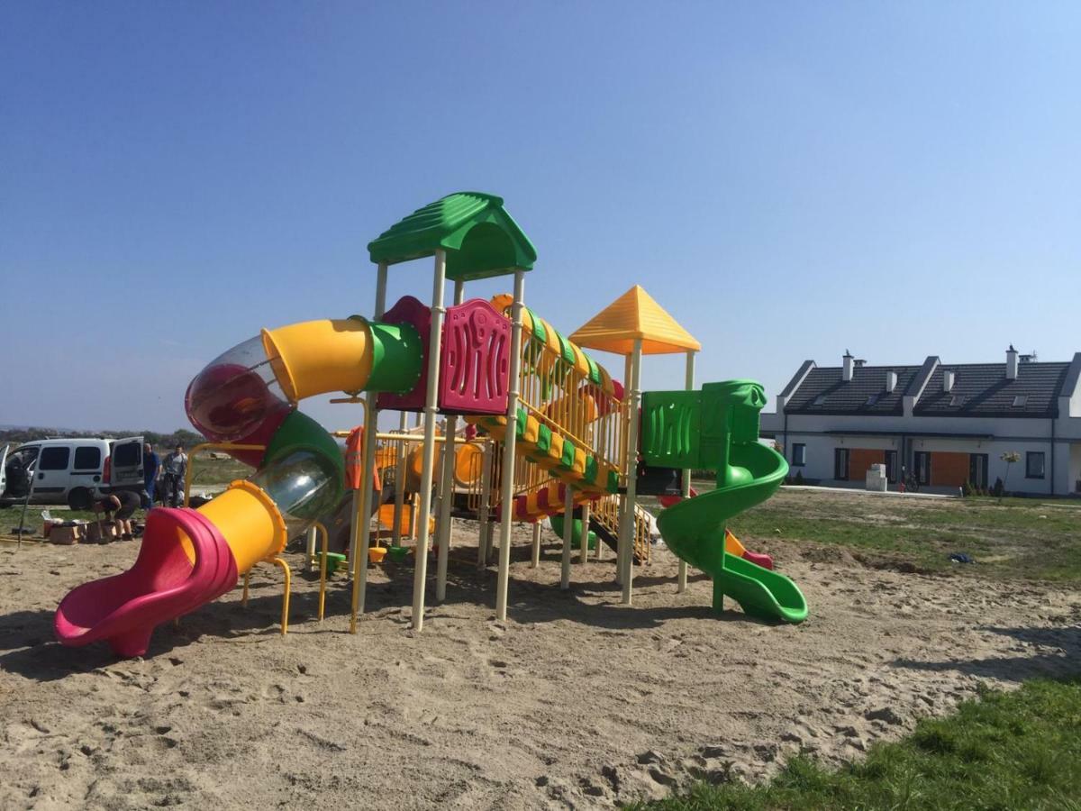 Avolan Apartamenty 50 M2 Międzywodzie Exteriör bild
