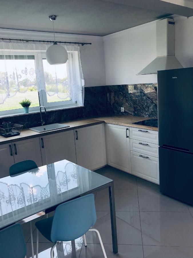 Avolan Apartamenty 50 M2 Międzywodzie Exteriör bild