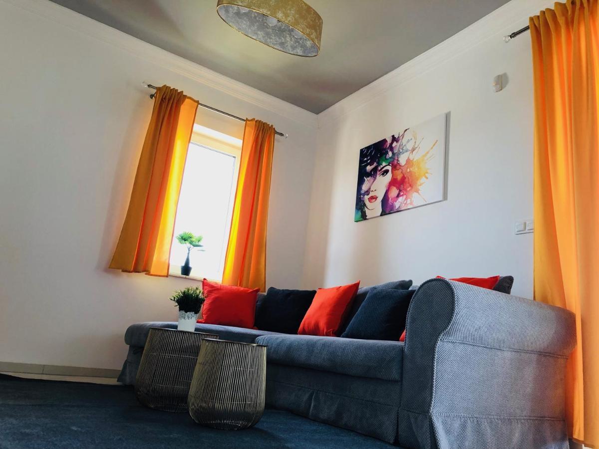 Avolan Apartamenty 50 M2 Międzywodzie Exteriör bild