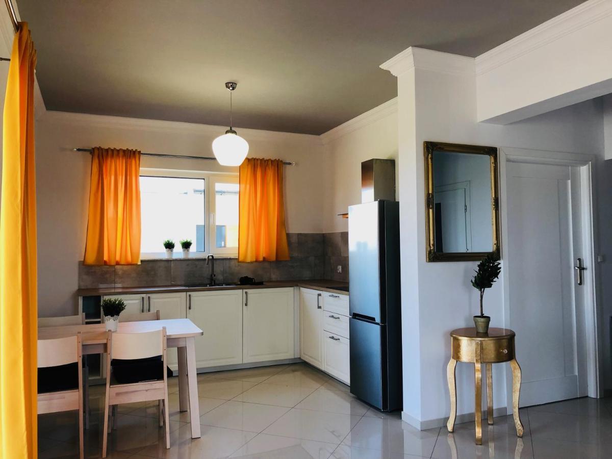 Avolan Apartamenty 50 M2 Międzywodzie Exteriör bild