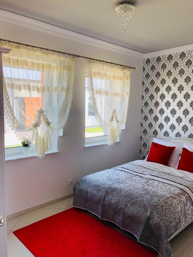 Avolan Apartamenty 50 M2 Międzywodzie Exteriör bild