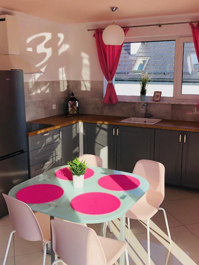 Avolan Apartamenty 50 M2 Międzywodzie Exteriör bild