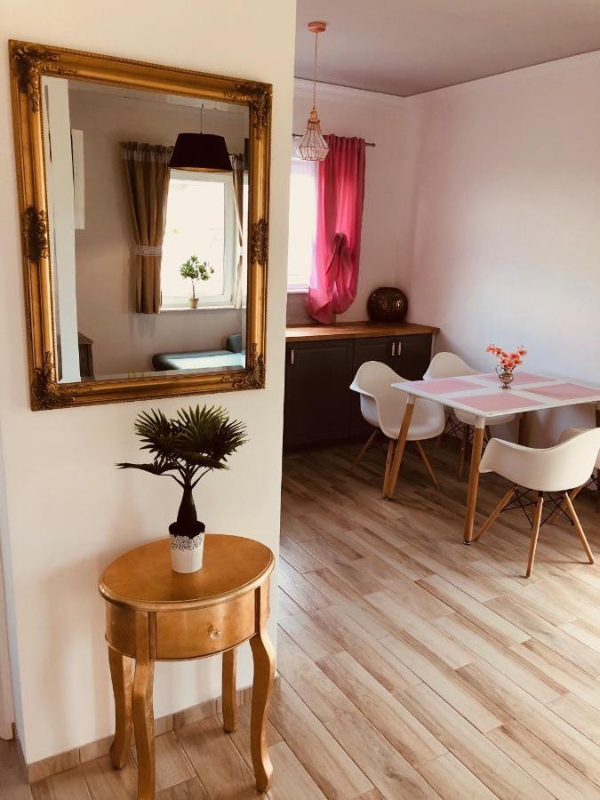 Avolan Apartamenty 50 M2 Międzywodzie Exteriör bild