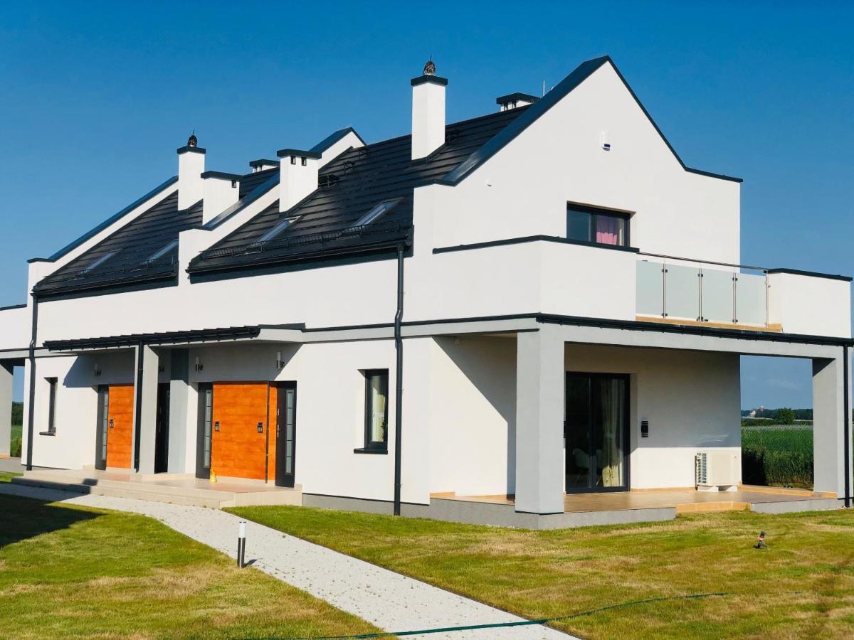 Avolan Apartamenty 50 M2 Międzywodzie Exteriör bild