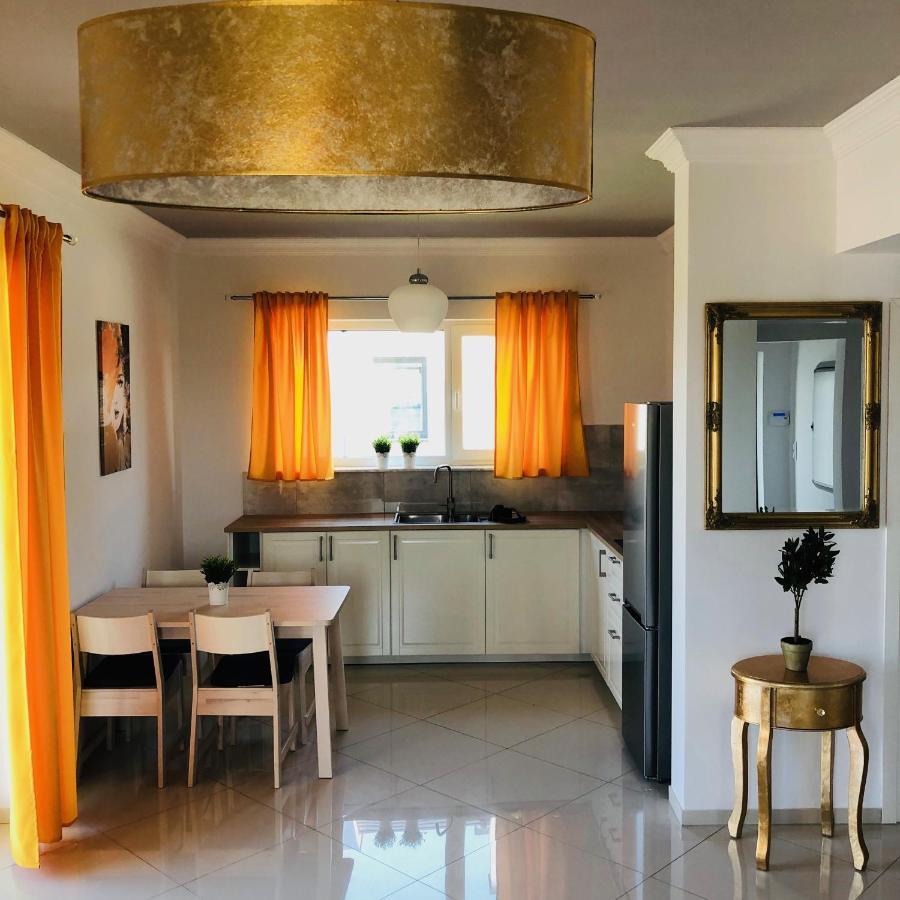 Avolan Apartamenty 50 M2 Międzywodzie Exteriör bild