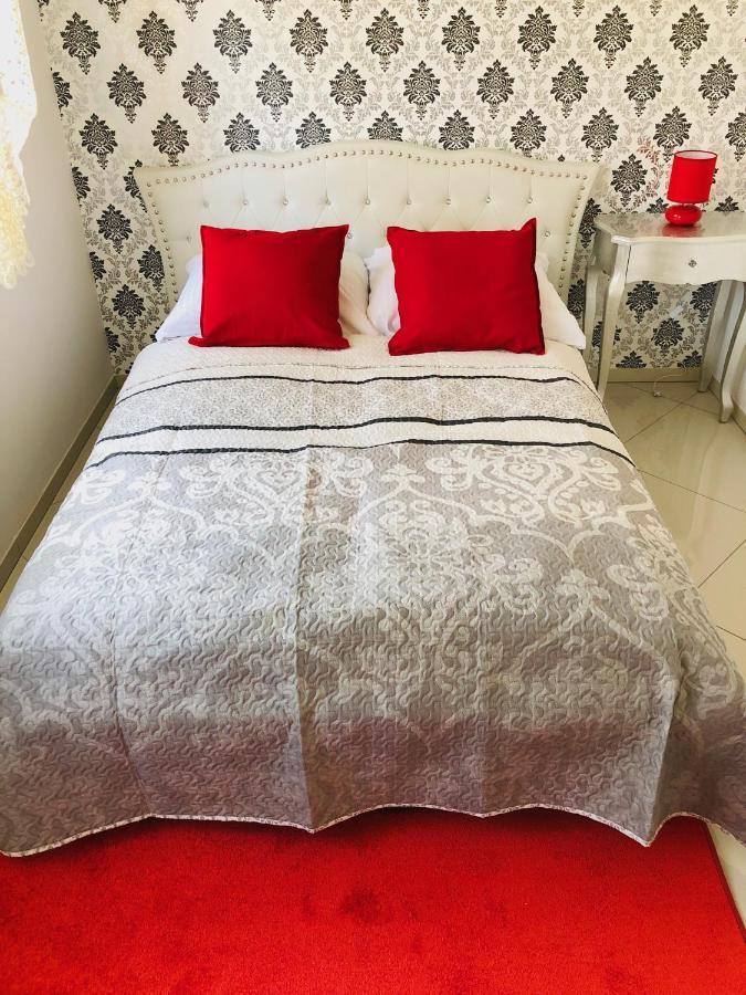 Avolan Apartamenty 50 M2 Międzywodzie Exteriör bild
